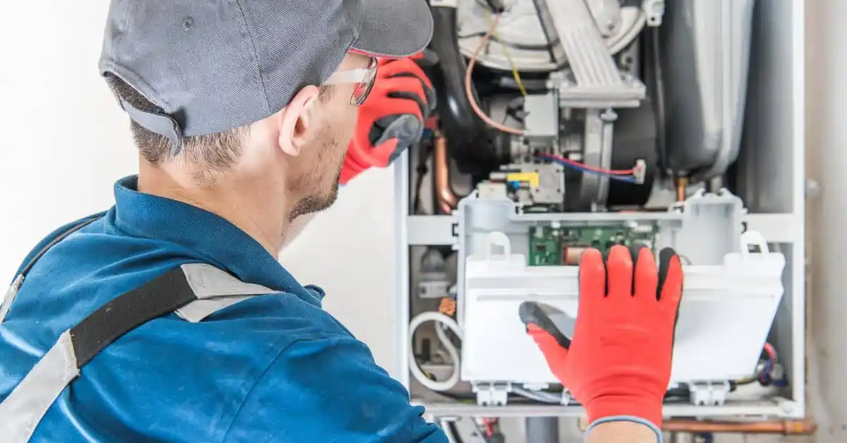 installateur Veenklooster